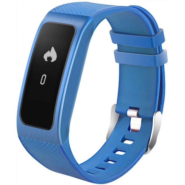 Фітнес браслет UWatch DB04 Blue (F_56041) - изображение 1