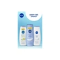 Гель для душу Nivea Crème Smooth & Shea Butter 500 мл (9005800243788) - зменшене зображення 7