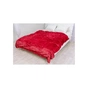 Плед MirSon 1005 Damask Red 180x200 (2200002981705) - зменшене зображення 2