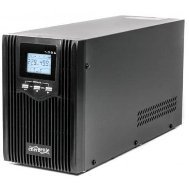 Пристрій безперебійного живлення EnerGenie EG-UPS-PS2000-01, 2000VA (EG-UPS-PS2000-01) - зображення 1