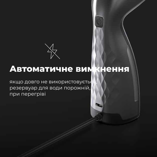 Відпарювач для одягу AENO GS2 (AGS0002) - picture 7