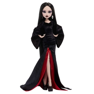 Лялька Monster High Колекційна лялька Мортиція Аддамс, Monster High х Wednesday (JLK99) зображення 1