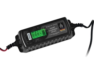 Зарядний пристрій Auto Welle AW05-1204 зображення 1