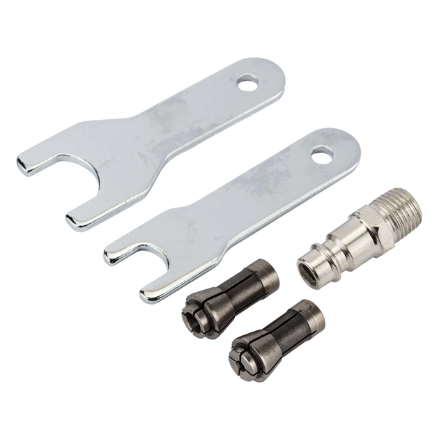 Шліфувальна машина Sigma пневматична пряма 20000 об/хв (6732231) - picture 6