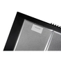 Витяжка кухонна GRANADO Toses 1603-450 black (GCH1016345011) - зменшене зображення 3
