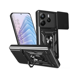 Чохол до мобільного телефона BeCover Military Xiaomi Redmi Note 14 5G Black (712867) зображення 1