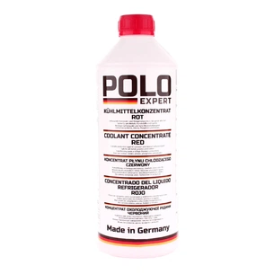 Антифриз Polo Expert CТ12+ 80 червоний 1,5л (CТ12+ 80 G12+ красный 1,5л) зображення 1