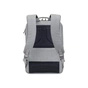 Рюкзак для ноутбука RivaCase 15.6" 8363 Biscayne, Grey - зменшене зображення 4