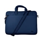 Сумка для ноутбука Trust 14" Bologna Eco, Blue (26208) - зменшене зображення 2