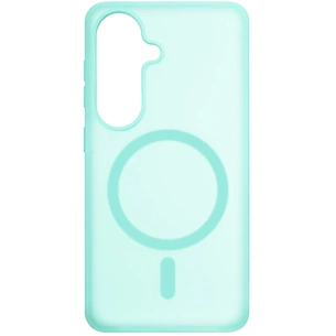Чехол для мобильного телефона Armorstandart Mystiq MagCase Samsung S26 5G Turquoise (ARM91629) изображение 1