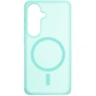 Чохол до мобільного телефона Armorstandart Mystiq MagCase Samsung S26 5G Turquoise (ARM91629) - зменшене зображення 1