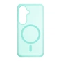 Чохол до мобільного телефона Armorstandart Mystiq MagCase Samsung S26 5G Turquoise (ARM91629) - зменшене зображення 1