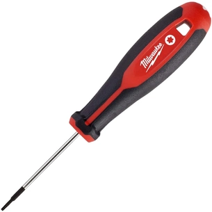Викрутка Milwaukee магнітна с трехгранной рукояткой T7x65 (4932471796) зображення 1