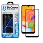 Скло захисне BeCover Samsung Galaxy A01 SM-A015 Black (704666) - зменшене зображення 1