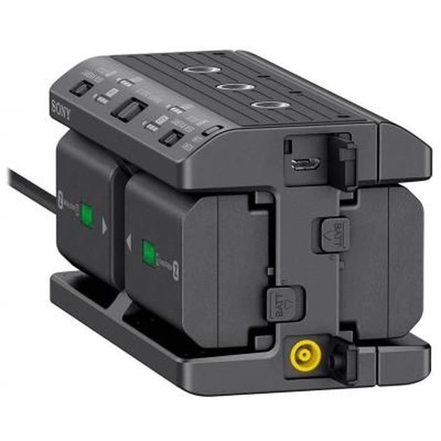 Зарядний пристрій для фото Sony мультиаккумуляторный NPA-MQZ1K (NPAMQZ1K.CEE) - picture 4