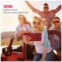 Чохол до мобільного телефона Intaleo SoftShell Xiaomi Redmi A4 Red (1283126632457) - зменшене зображення 6