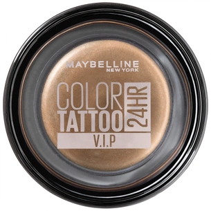 Тіні для повік Maybelline New York Color Tattoo 24 Hour 180 - V.I.P. 4.5 г (3600531581497) зображення 1