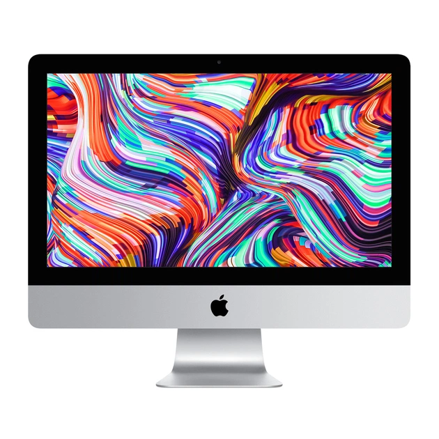 Комп'ютер Apple iMac 21.5-inch Retina 4K (Refurbished) (G0VY7LL/A) - зображення 1
