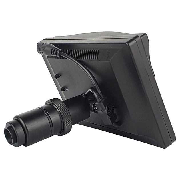 Аксесуар до мікроскопів Sigeta Екран для мікроскопа LCD Displayer 5" (65686) - picture 3