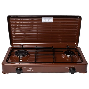 Настільна плита Greta KU 20 NM B (KU20NMB) зображення 1