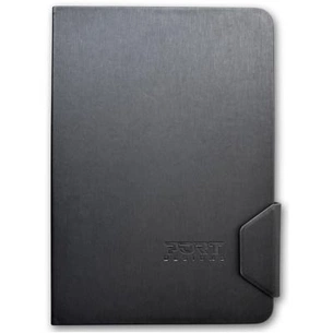 Чохол до планшета Port Designs 7'' SAKURA Universal DARK GREY (201391) зображення 1