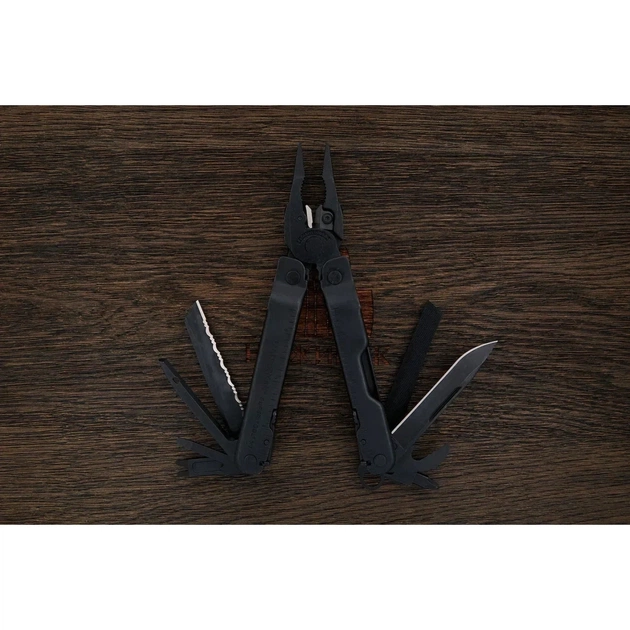 Мультитул Leatherman Super Tool 300M Black (832758) - изображение 11
