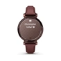 Смарт-годинник Garmin Lily 2 Classic, DarkBronze/Mulberry (010-02839-03) - зменшене зображення 7