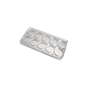 Форма для шоколада Chocolate World серія "Magnetac" Moulds Коло 22 г (1000L03) - уменьшенное изображение 2