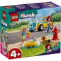 Конструктор LEGO Friends Авто собачого перукаря (42635) - зменшене зображення 1