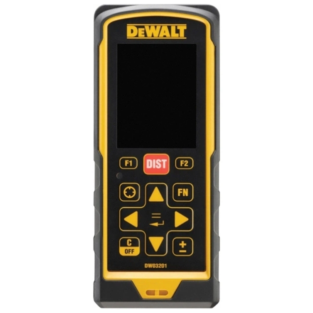 Далекомір DeWALT макс. дальність 200 м (DW03201) - изображение 1