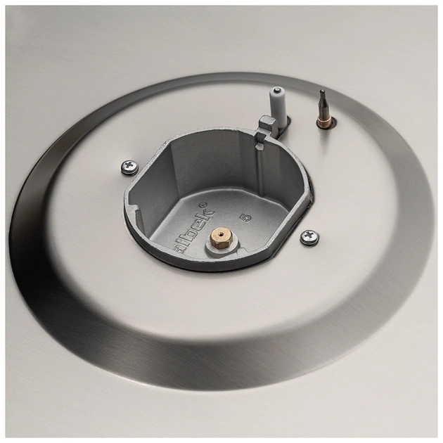 Варочна поверхня Pyramida PFX 604 IX H - picture 10