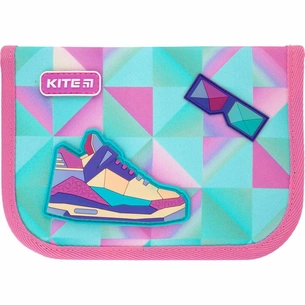 Пенал Kite Cool girl без наповнення (K21-622-7) зображення 1