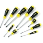Набір викруток Stanley CUSHION GRIP отвёрток 10 шт (2-65-005) (2-65-005) - зменшене зображення 1
