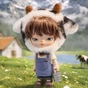 Фигурка Pop Top Ukio Series A Journey Around the World (JO-2026052) - уменьшенное изображение 3