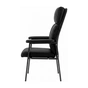 Офисное кресло GT Racer B-4014 Black - уменьшенное изображение 3