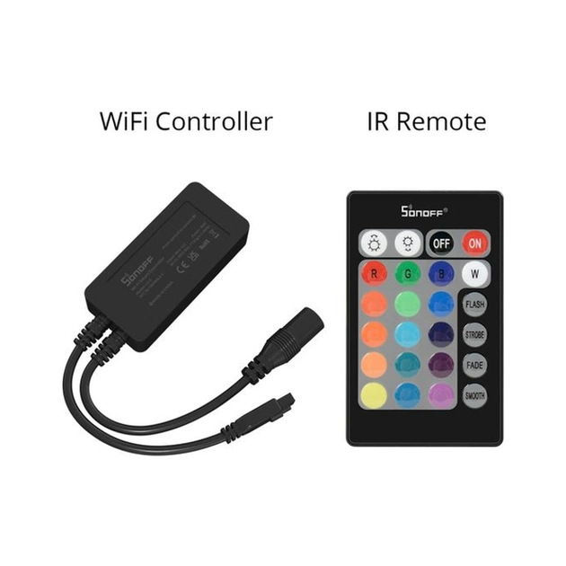 Світлодіодна стрічка Sonoff Sonoff L2 5m (L2) - зображення 4