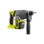 Перфоратор Ryobi RSDS18X-0 ONE+ НР SDS-plus, 18V, 2.5Дж, (без АКБ та ЗП) (5133004620) - уменьшенное изображение 8