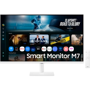 Монітор Samsung LS32FM703UIXUA зображення 1