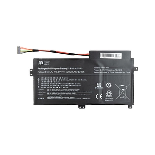 Акумулятор до ноутбука Samsung 370R (AA-PBVN3AB) 10.8V 4000mAh PowerPlant (NB490080) зображення 1