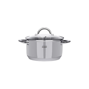 Каструля Bravo Chef 4.35 л (BC-2001-22) зображення 1