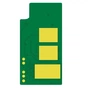Чип для картриджа HP CLJ Managed E78635, W9150MC 29K, black Everprint (CHIP-HP-W9150MC-B) - уменьшенное изображение 1