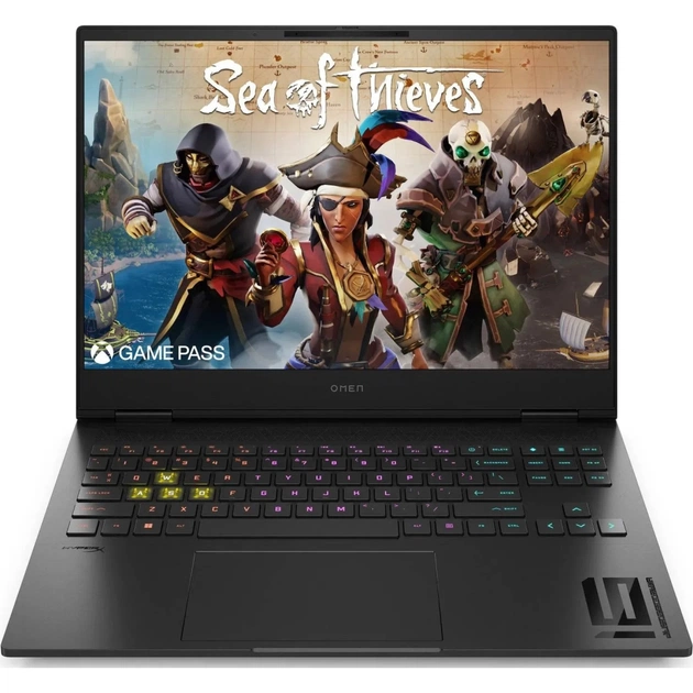 Ноутбук HP OMEN Gaming 16-u1019ua (A49ZYEA) - зображення 1