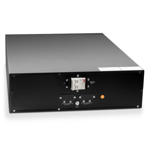 Бокс для акумуляторів Njoy 3U Battery Pack для Balder 6K/10K 12V 7Ah (PWUP-BP20PBA-AZ01B) - зображення 10