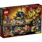 Конструктор LEGO Ninjago Броньований носоріг Зейна 616 деталей (71719) - зменшене зображення 7
