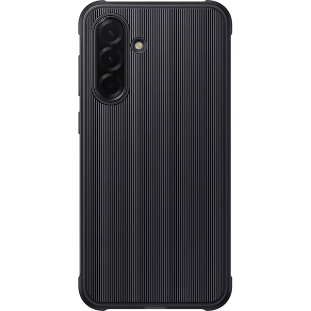 Чохол до мобільного телефона Samsung Galaxy A36 (A366), Rugged case (EF-RA366CBEGWW) - зображення 1