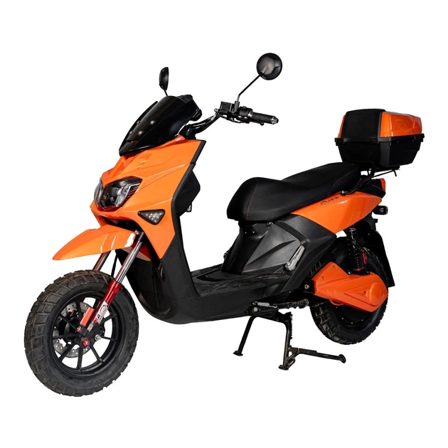 Электроскутер Atlas Fox Orange (3030) - изображение 1