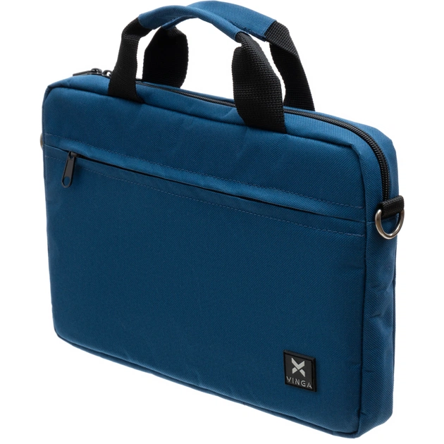 Сумка для ноутбука Vinga 13" NB1302 blue (NB1302BL) - изображение 1