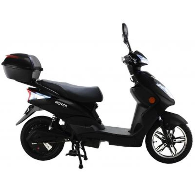 Электроскутер Rover Element 02 Black - изображение 1