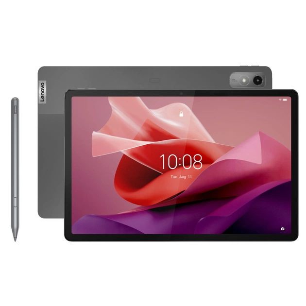 Планшет Lenovo Tab P12 8/256 WiFi Storm Grey + Pen (ZACH0197UA) - зображення 1