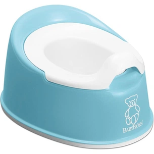 Горщик Baby Bjorn Smart Potty бірюзовий (51013) зображення 1